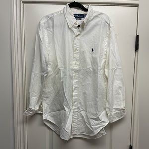 ‼️Mens Ralph Lauren classic fit button down